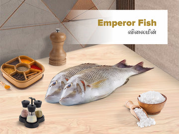 Emperor Fish