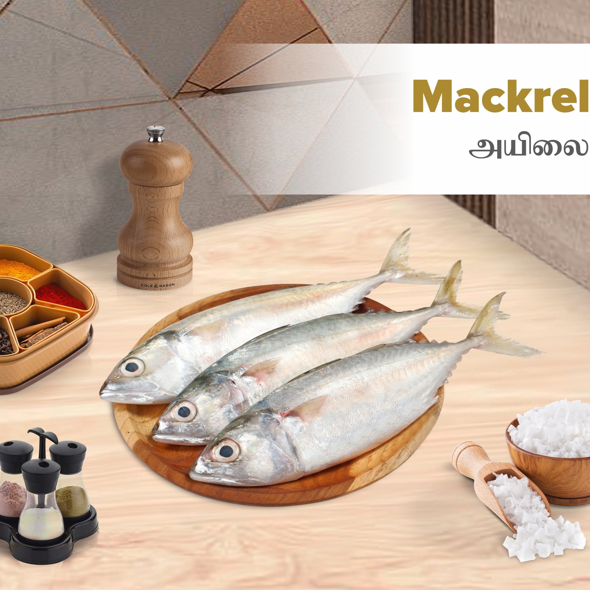 Mackrel