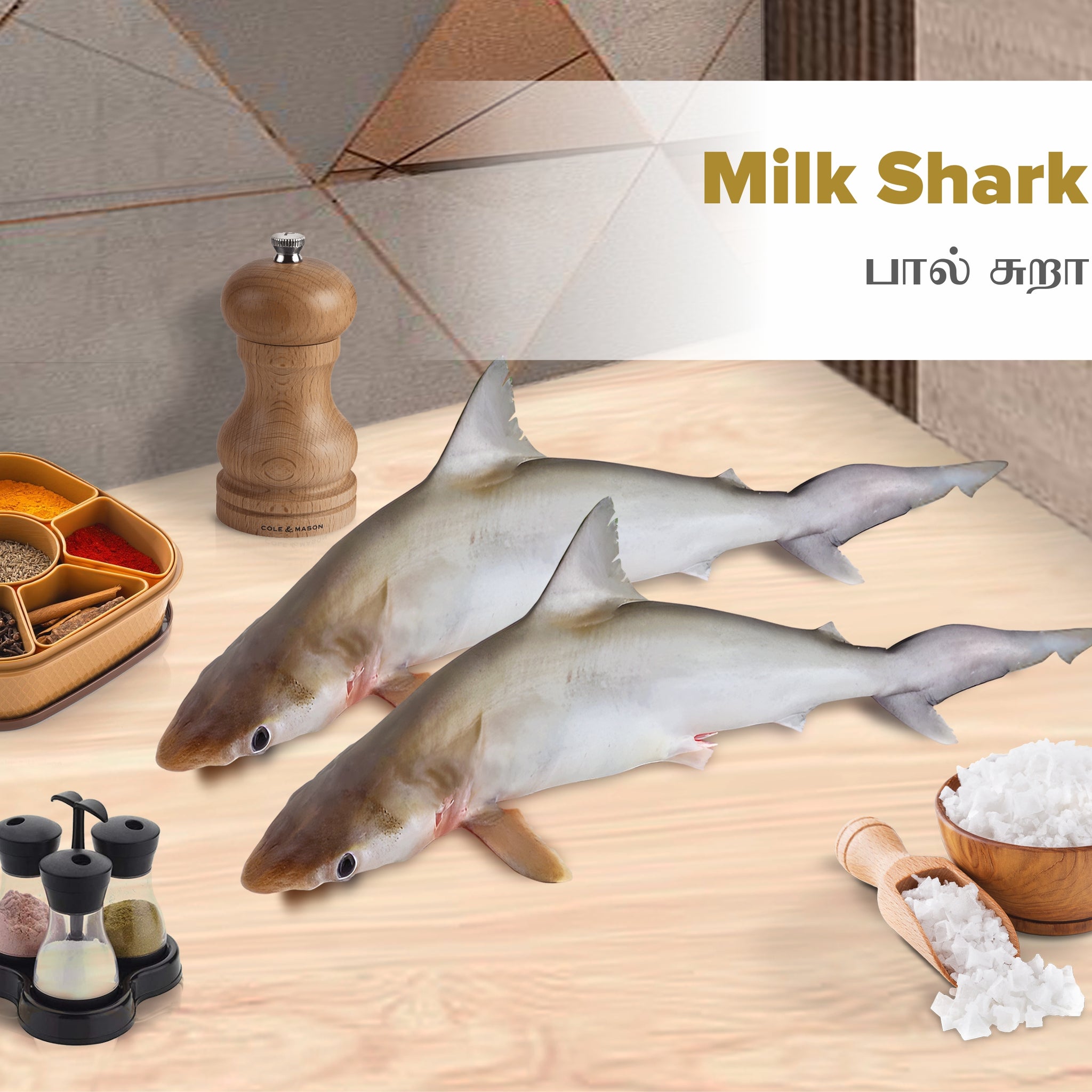 Milk Shark