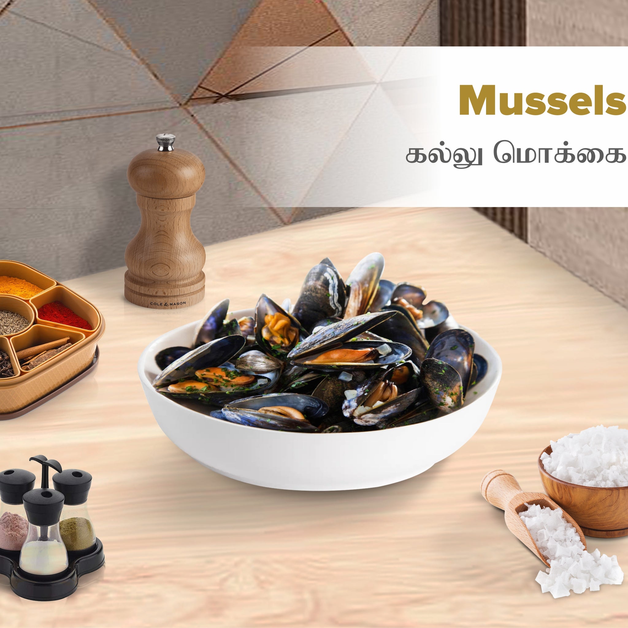 Mussels