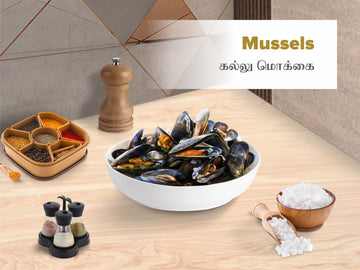 Mussels