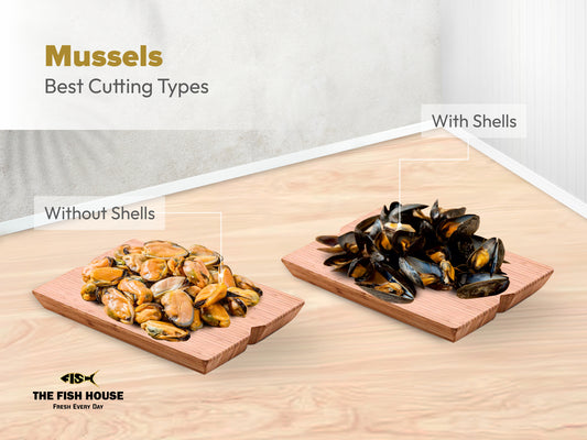 Mussels