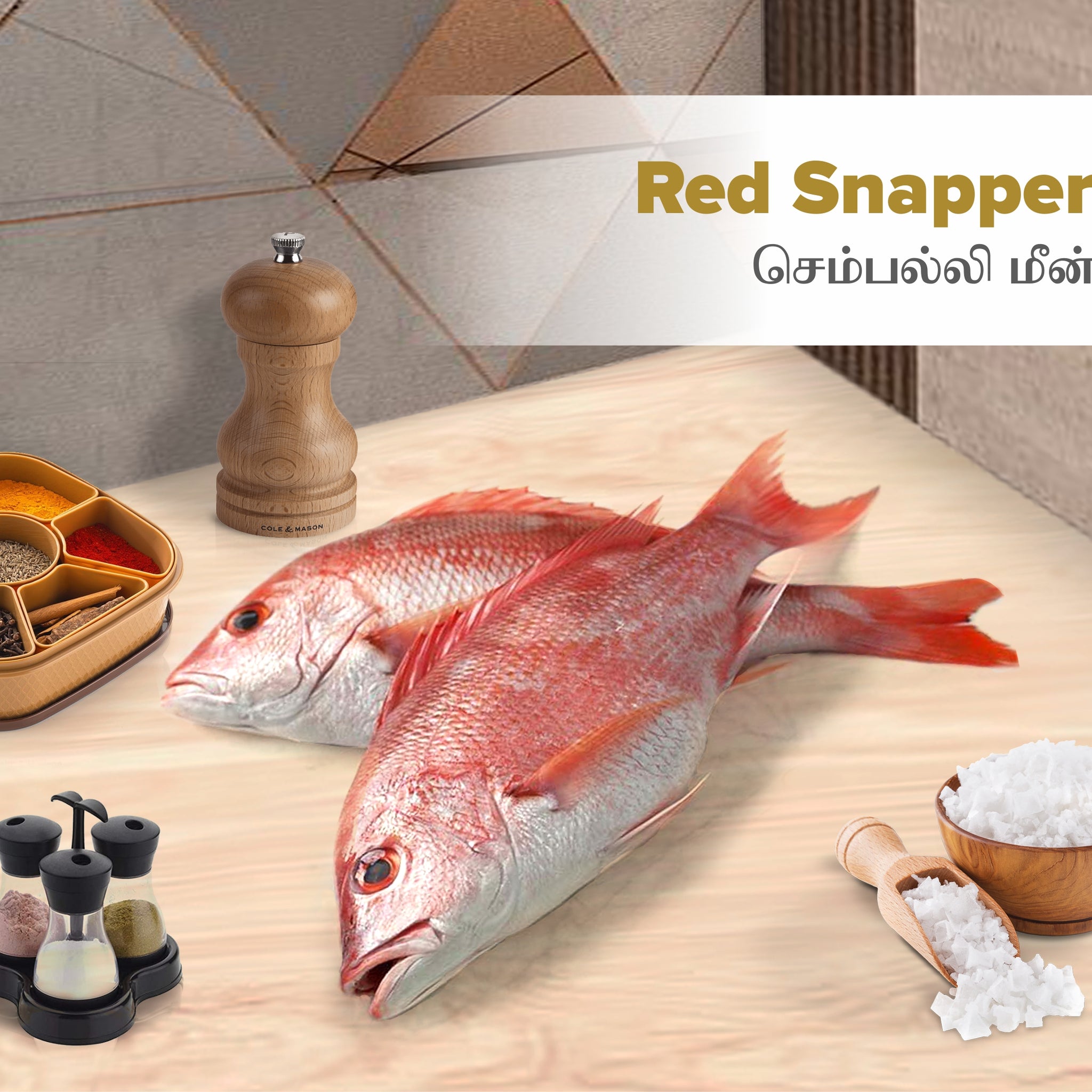 Red Snapper