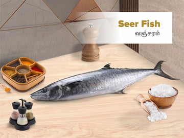 Seer Fish