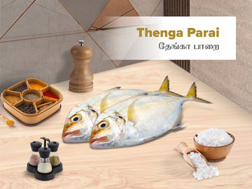 Horse Mackerel / Thenga Parai