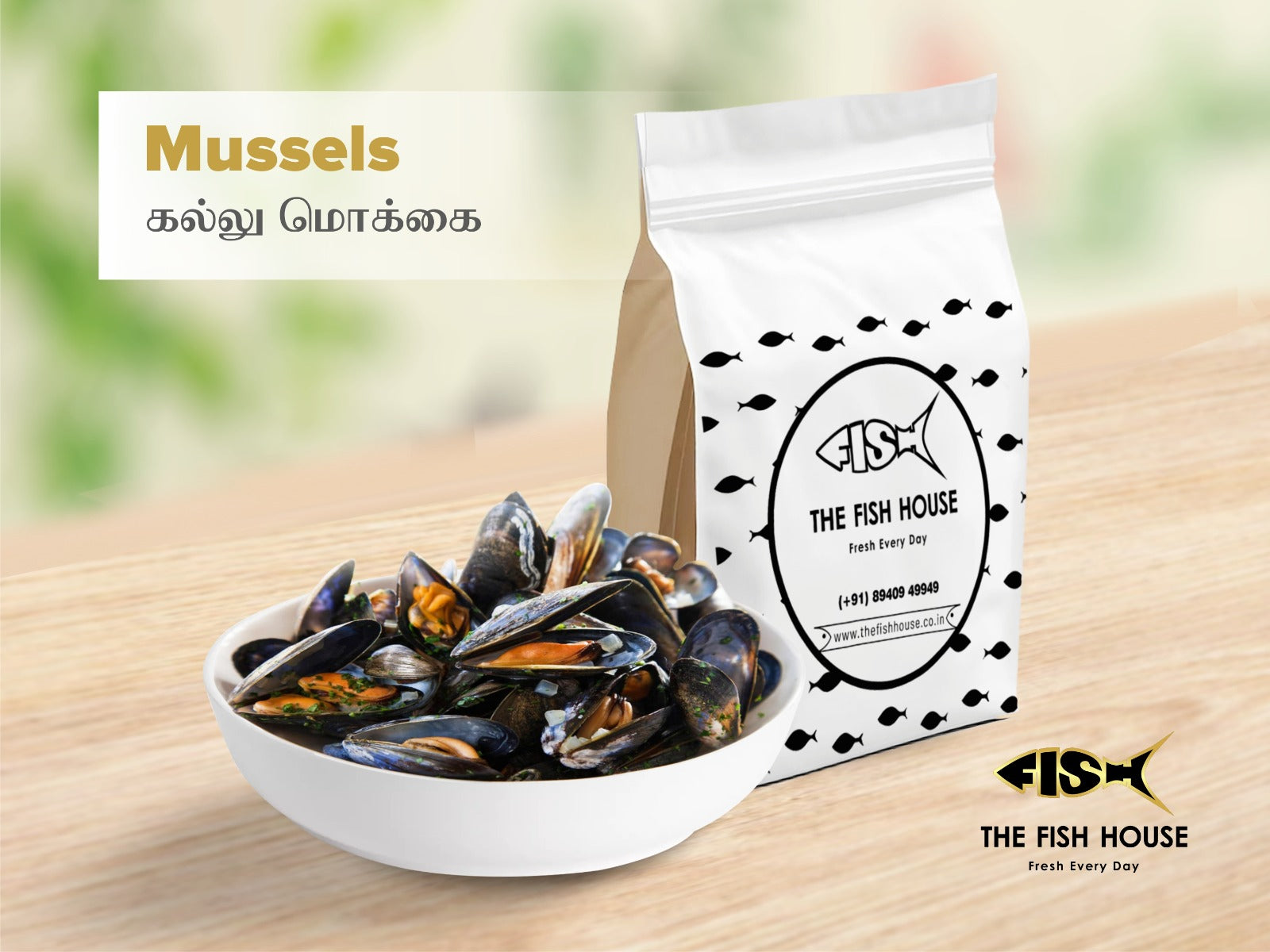 Kallamukai / Mussels